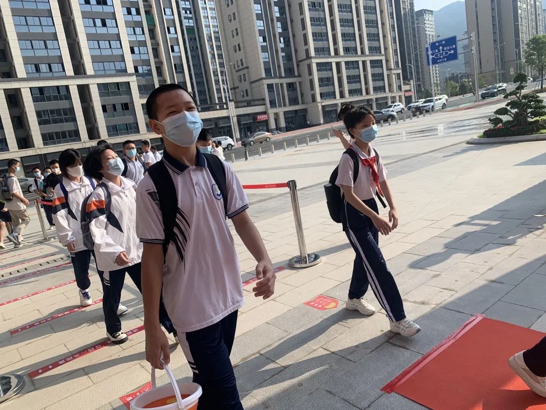 三明中小学开学情况,最新三明中小学开学时间