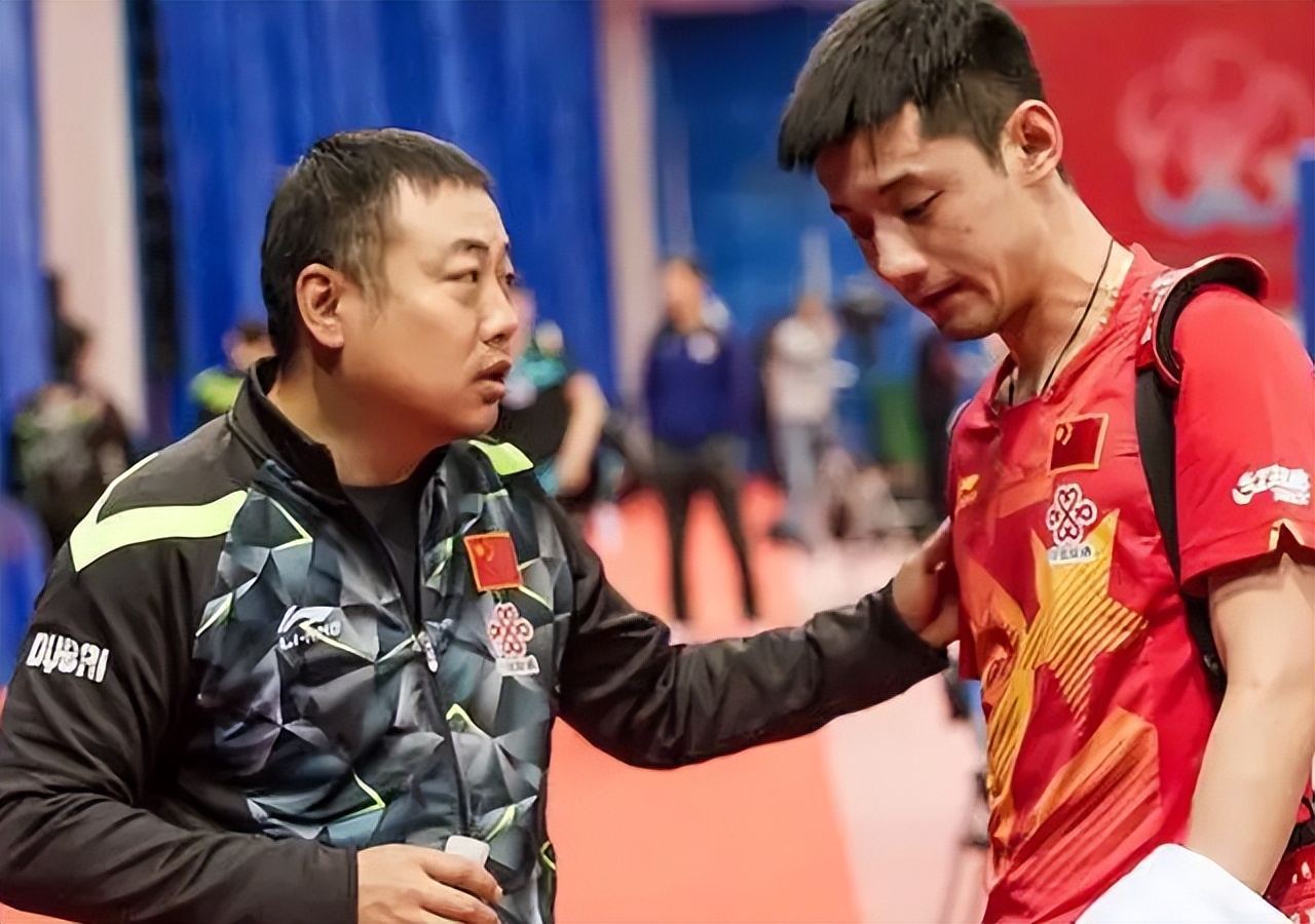 张继科从出道到大满贯之路,大满贯张继科比赛