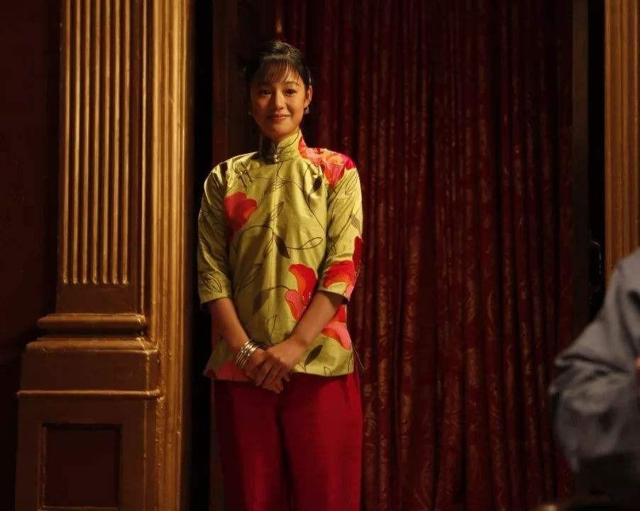 周韵支持姜文拍电影,周韵采访说如何拴住姜文