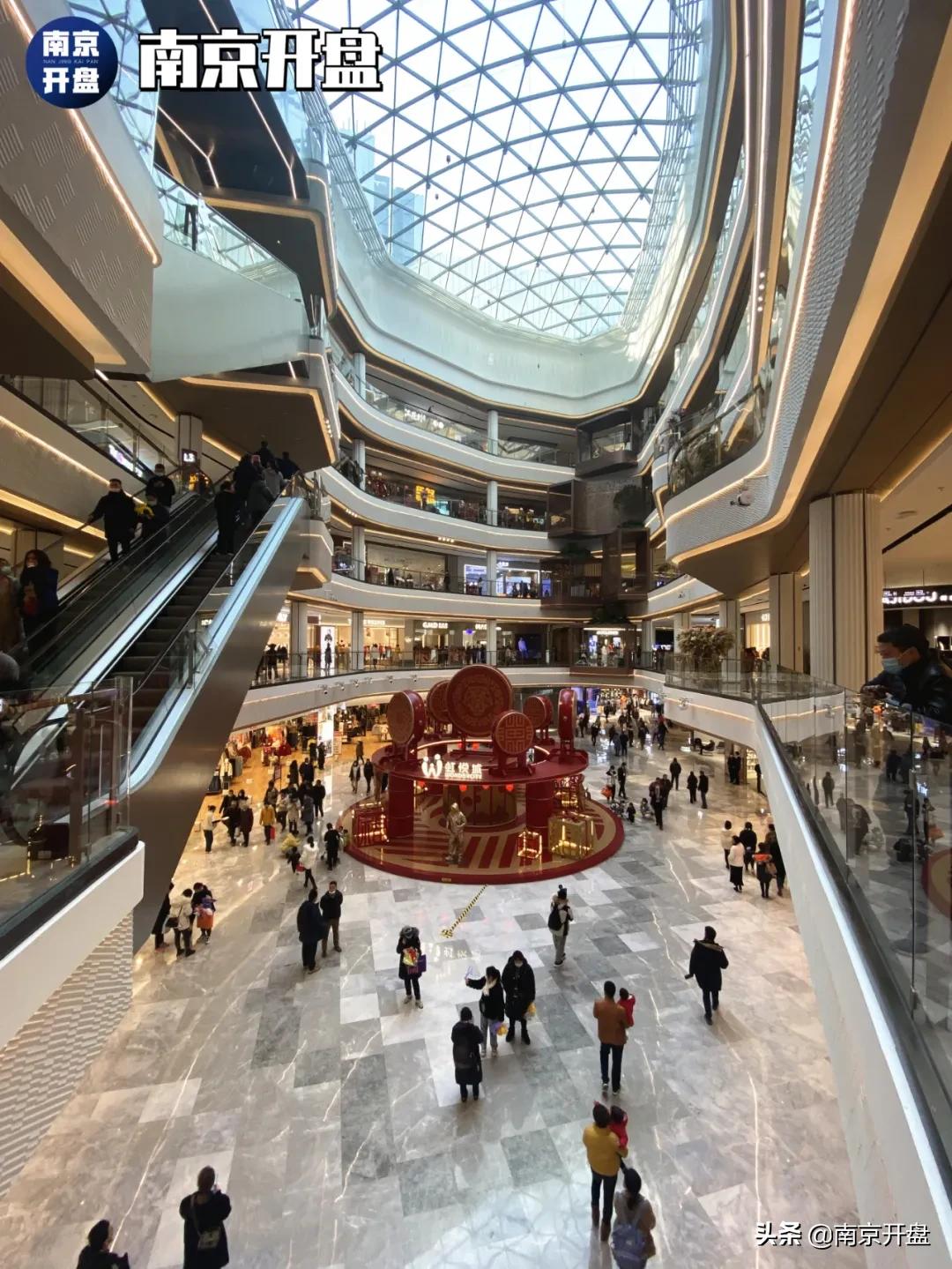 全面爆发,南京新街口以后的规划