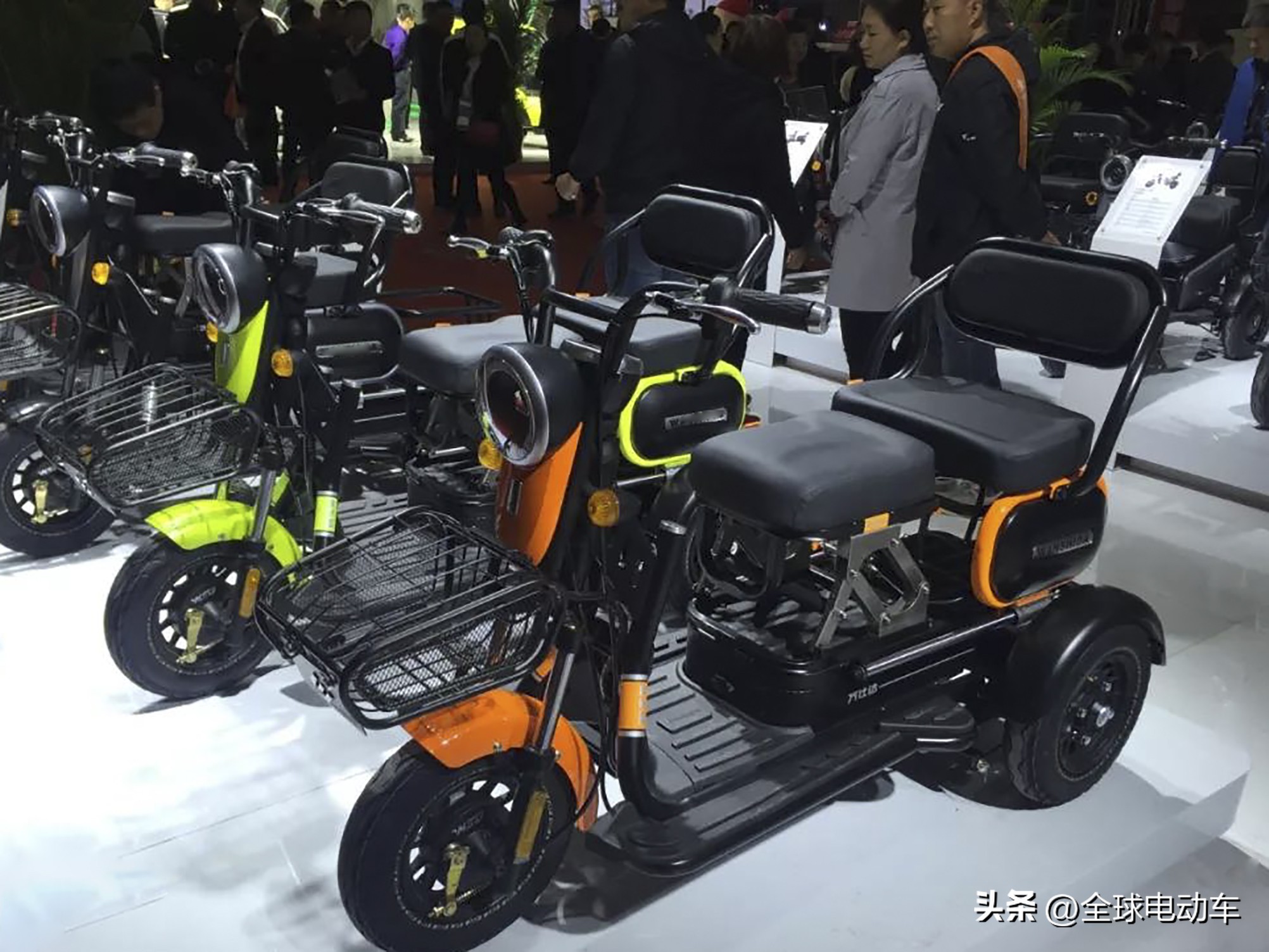 1辆旧电动车以旧换新卖多少钱,一辆旧的电动车能折旧多少钱