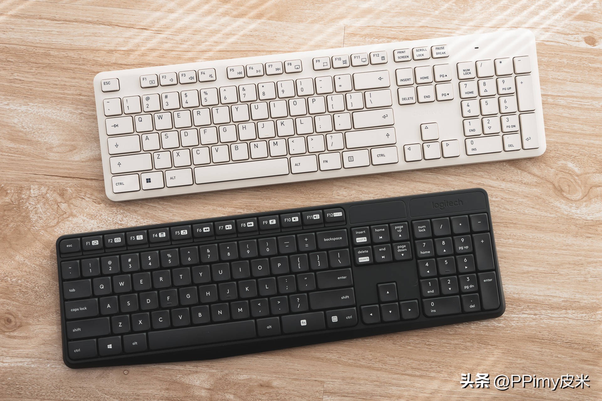 罗技g610跟cherry3800哪个好,罗技logitechk835机械键盘评测