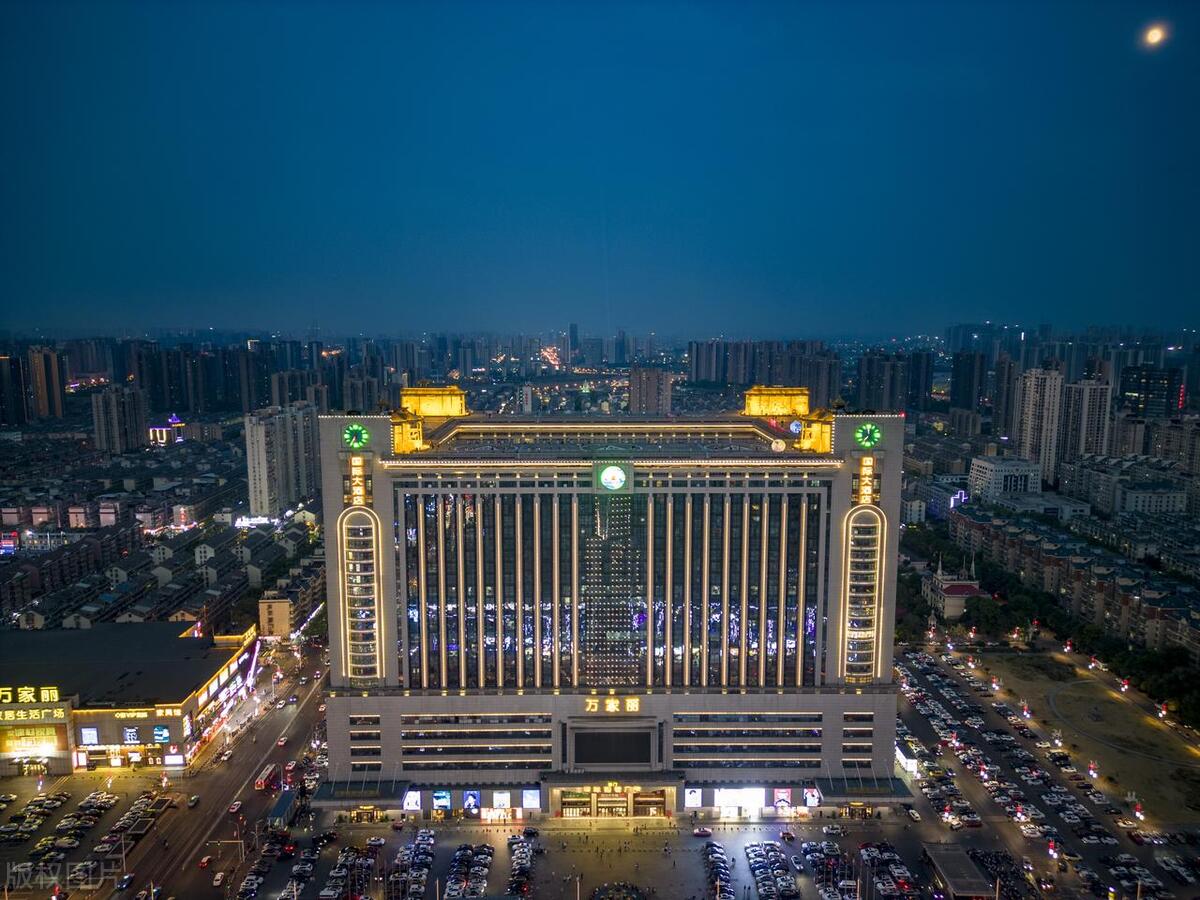 长沙万家丽网红打卡地在什么位置,长沙网红打卡地万家丽游