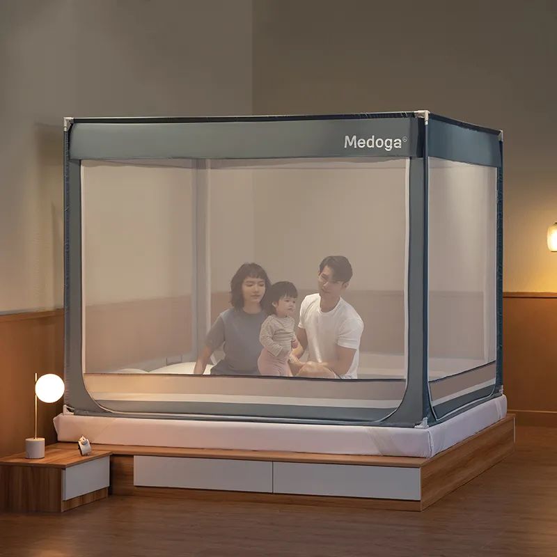 蚊帐选什么款比较实用,买哪种蚊帐比较实用