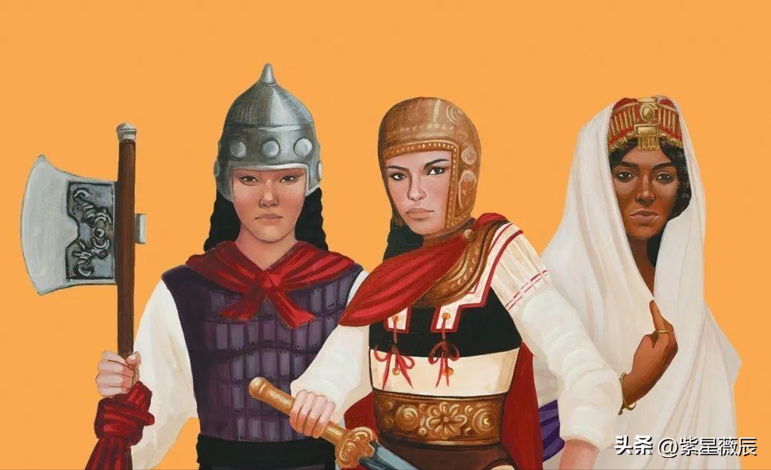 世界上纯女性部落是怎样有后代的,唯一女性部落是怎么繁衍的