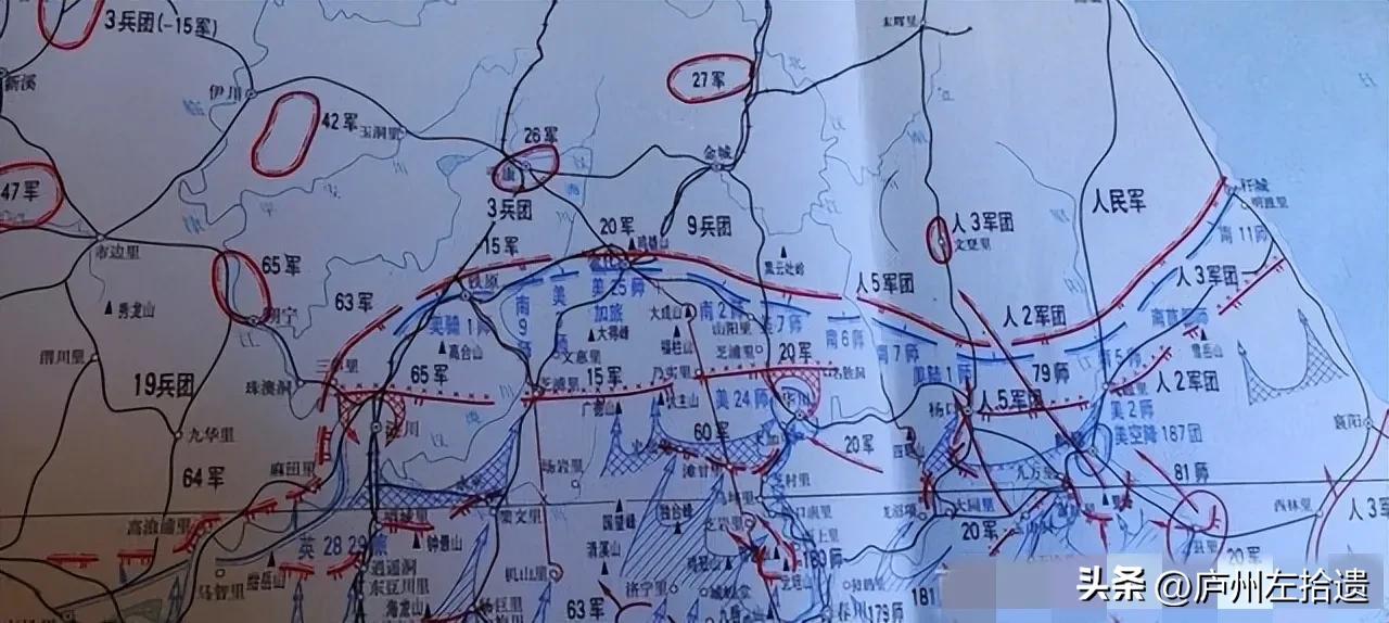 被遗忘的战斗完整版电影,志愿军3大阻击战