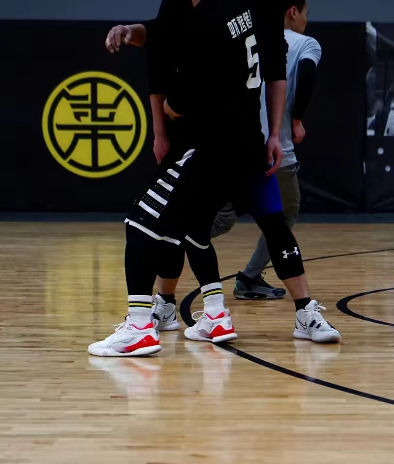 300~600价位，实战篮球鞋到底怎么选？