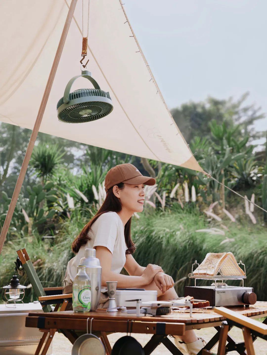 充电宝风扇华为,华为电风扇灯光