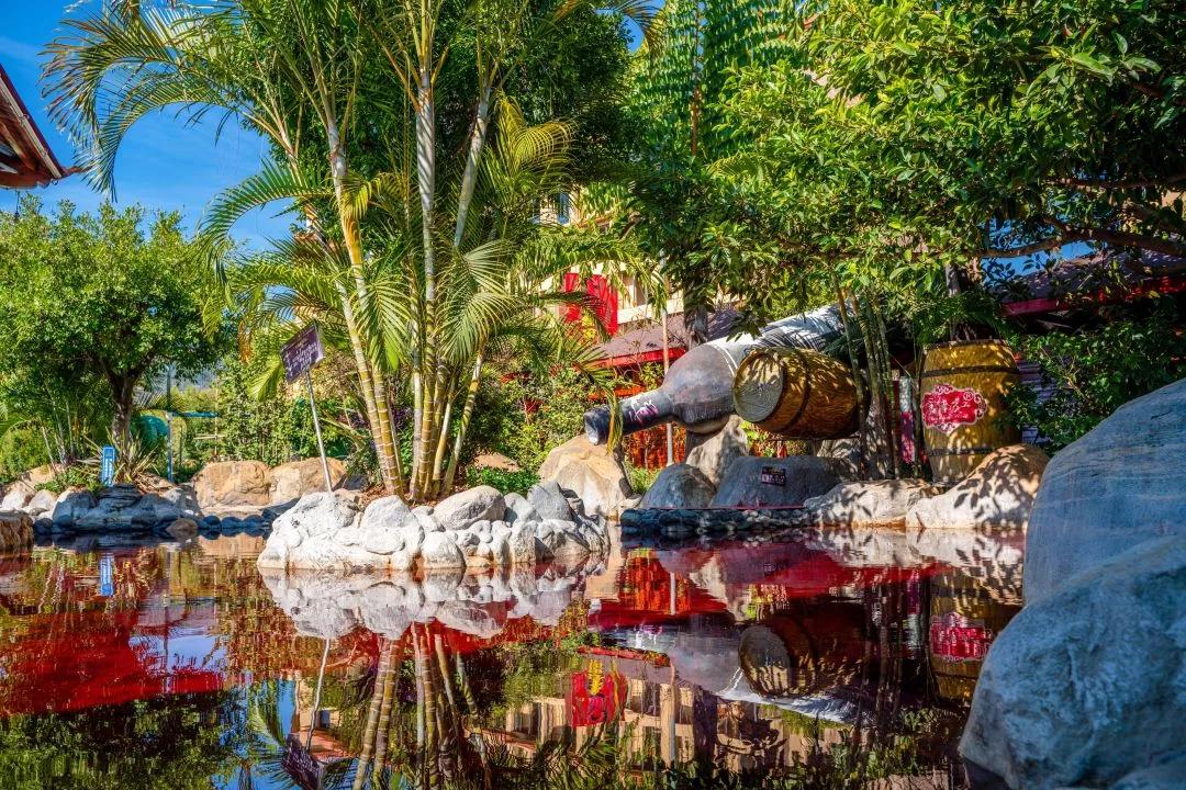 昆明温泉亿壕,昆明可以住一晚的泡温泉景点