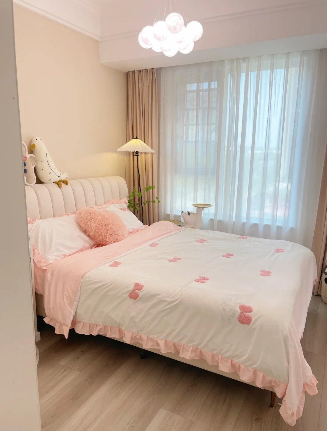 武汉夫妇晒出自家新房内部照走红：不豪华，却是很多家庭的榜样