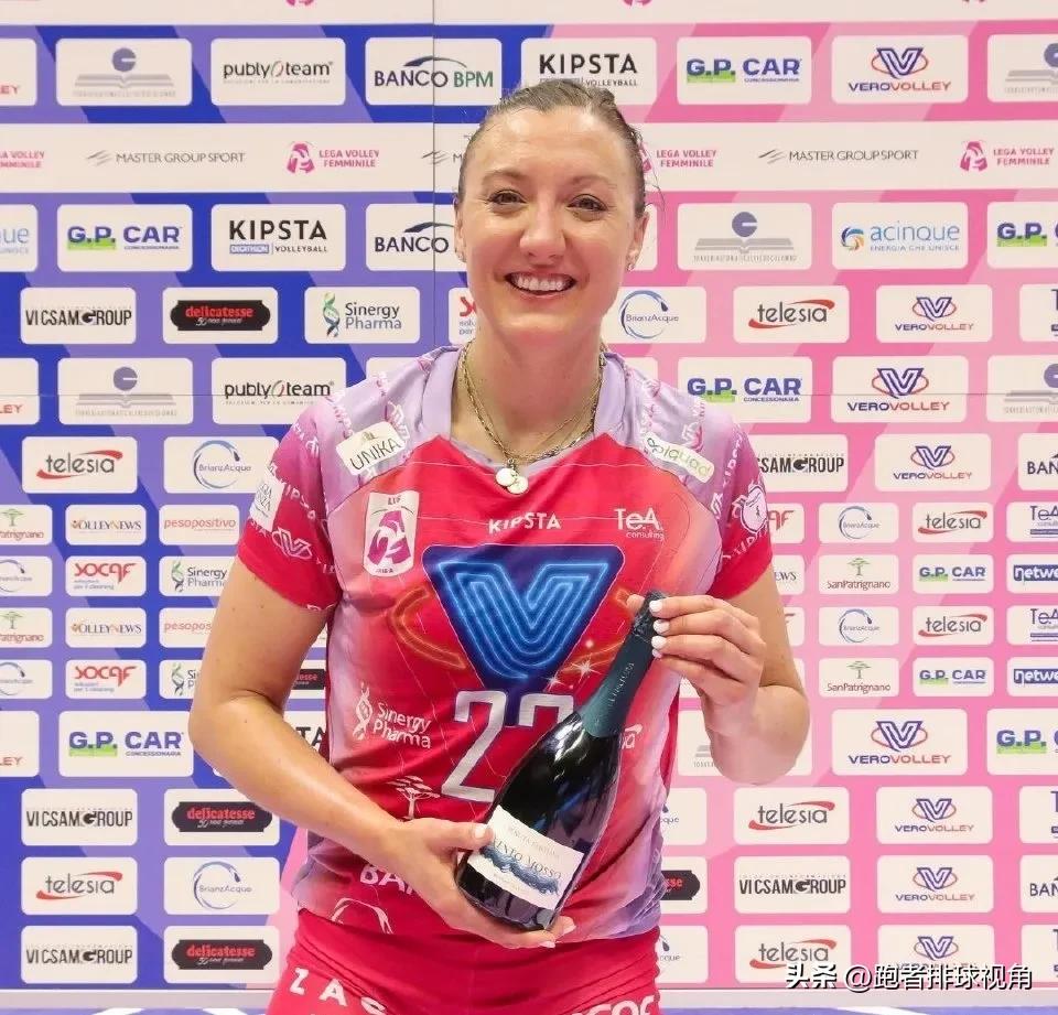 女排拉尔森米兰,拉尔森米兰