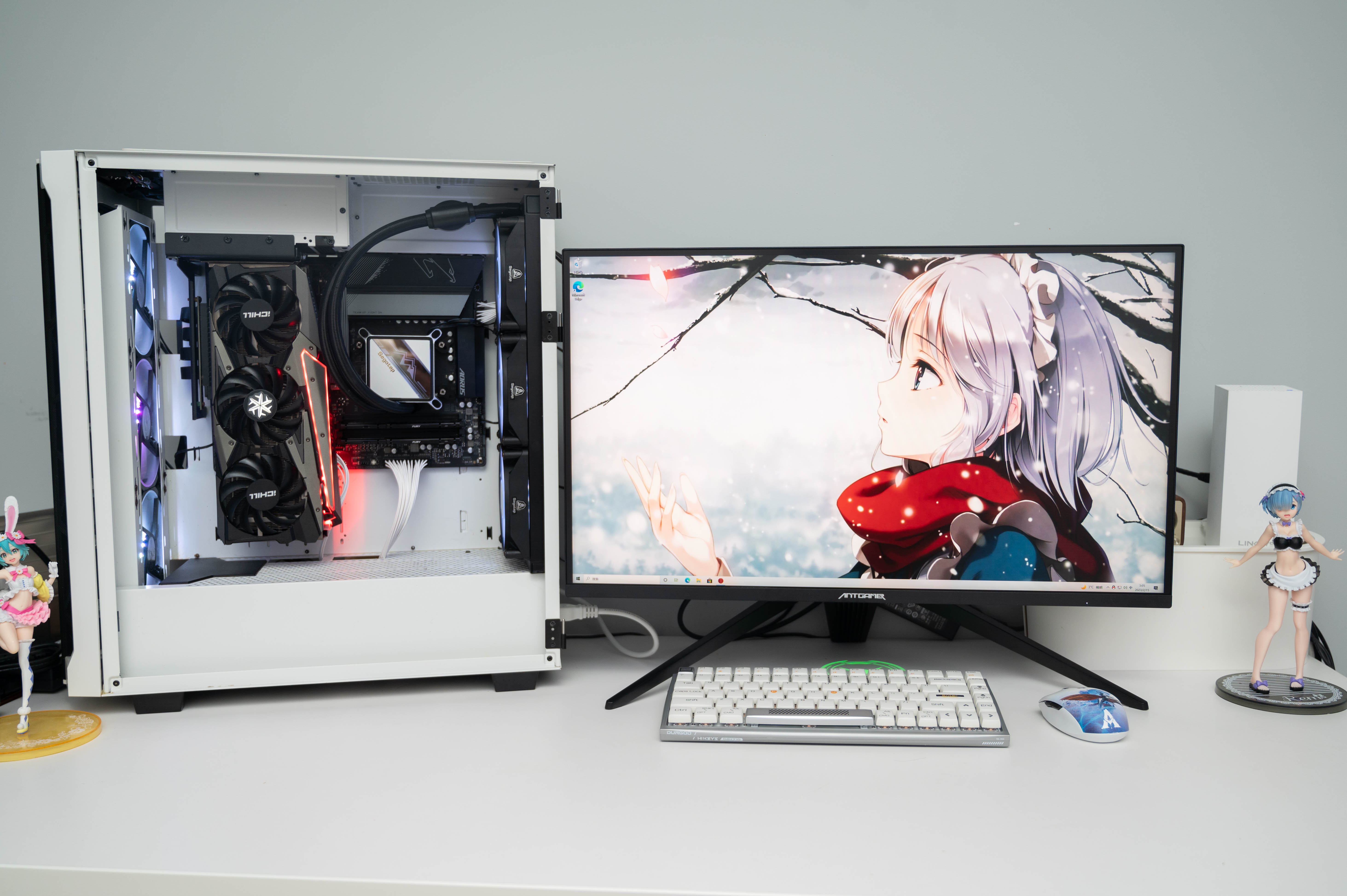 技嘉小雕d5b760maeliteax,zen4新品