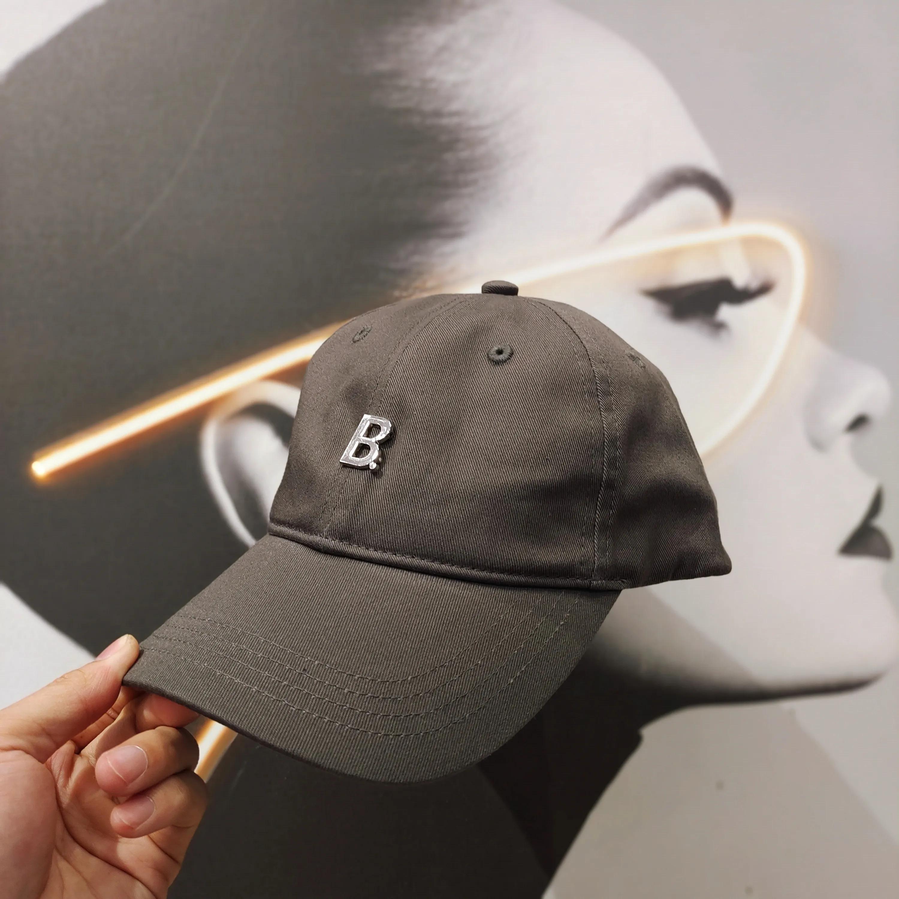 加深软顶棒球帽推荐,秋季软顶棒球帽