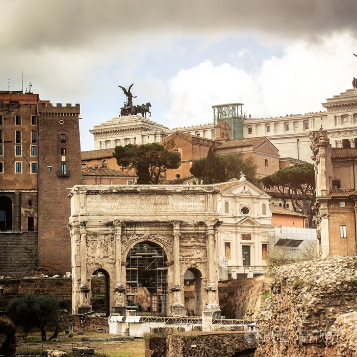 家子法对于古罗马社会结构与家庭的日常生活影响，你知道吗？