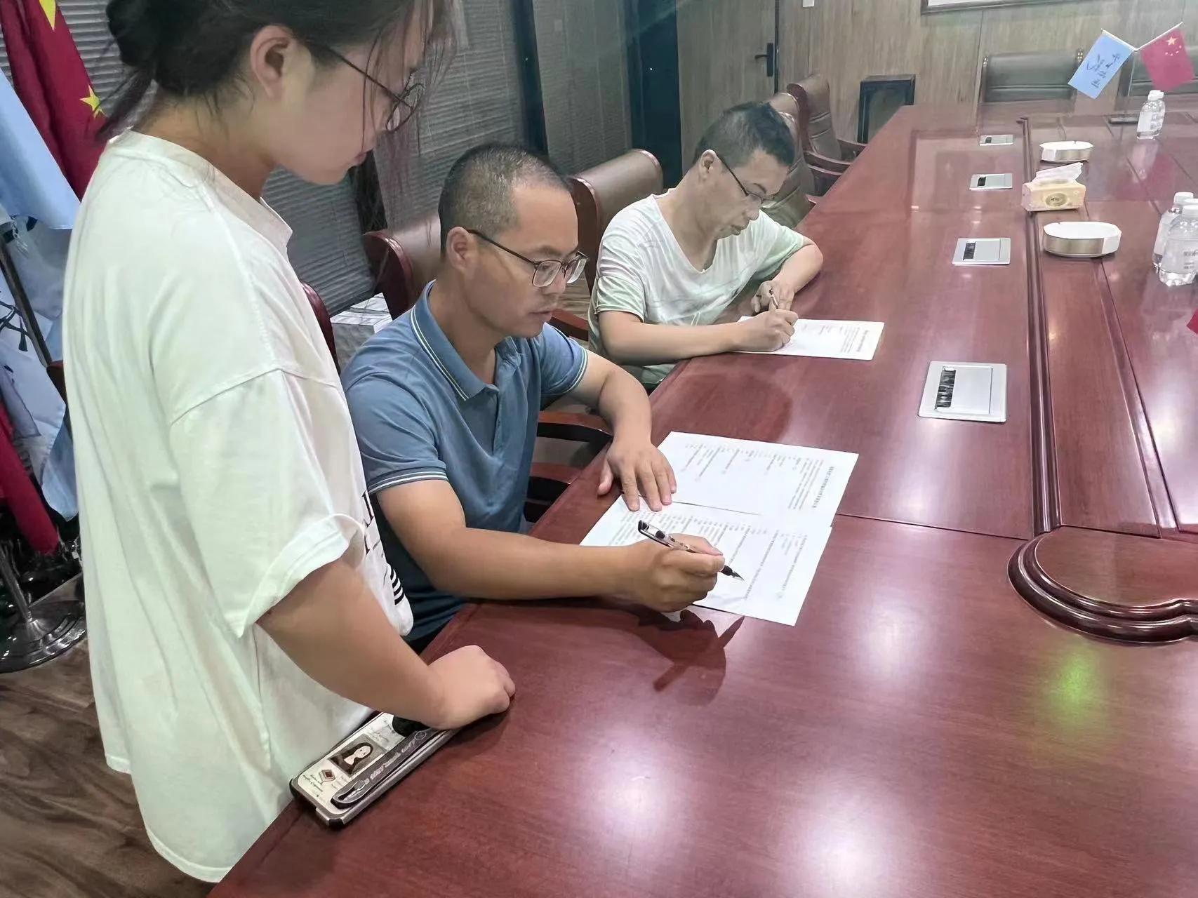 南泰学子三下乡:法护童真砥砺前行第三弹