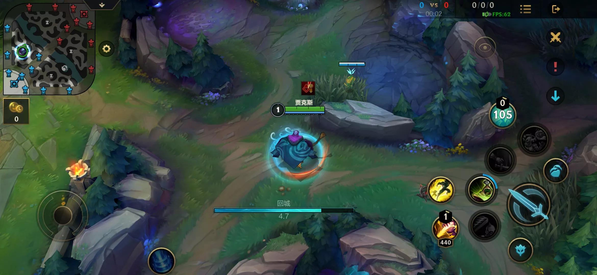 英雄联盟手游3.4打野t0梯度排行,英雄联盟高段位手游打野思路教学