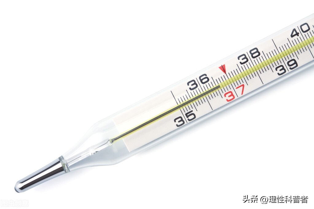 玻璃体温计正确使用方法读数,用玻璃体温计测体温正确读数方法