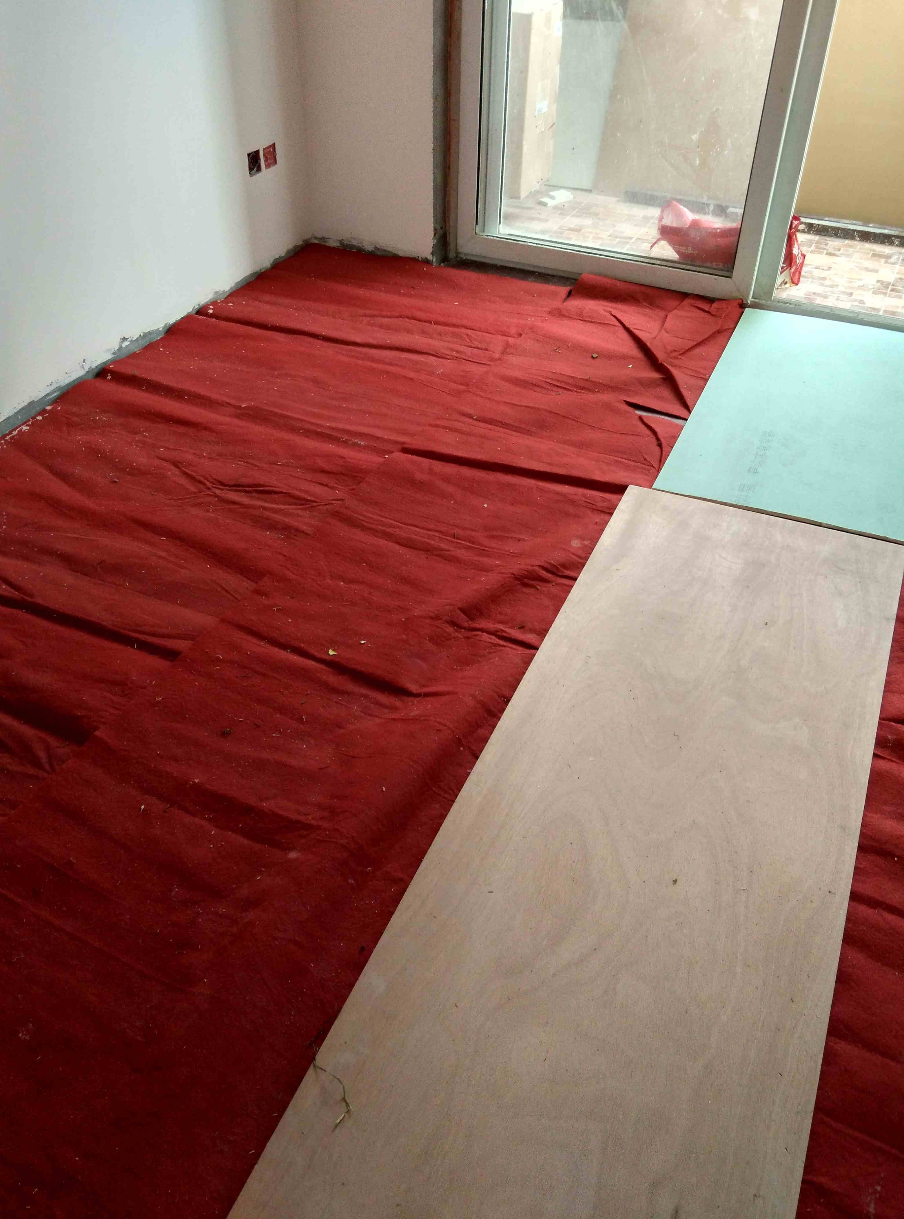 上海香港花园装修,44平米loft复式公寓装修香港