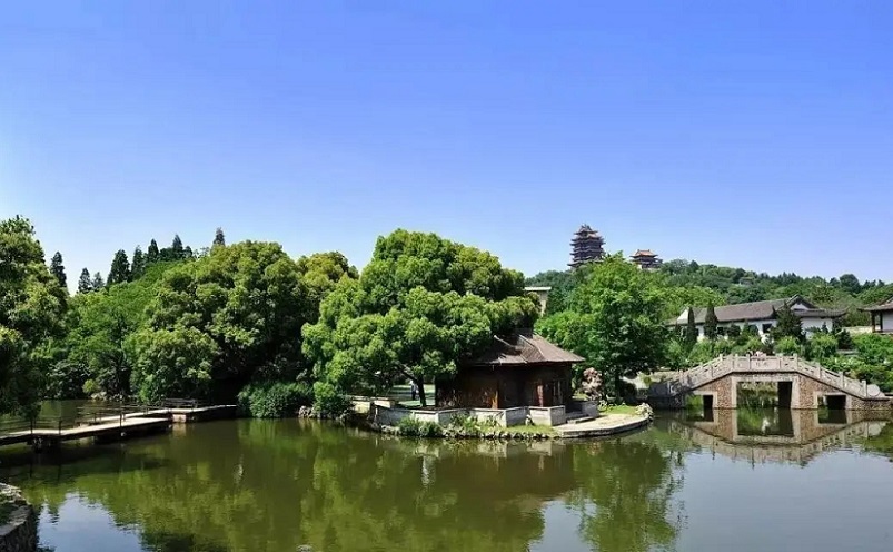 南京免费景点排行榜前十名,南京旅游年卡免费景点一览表
