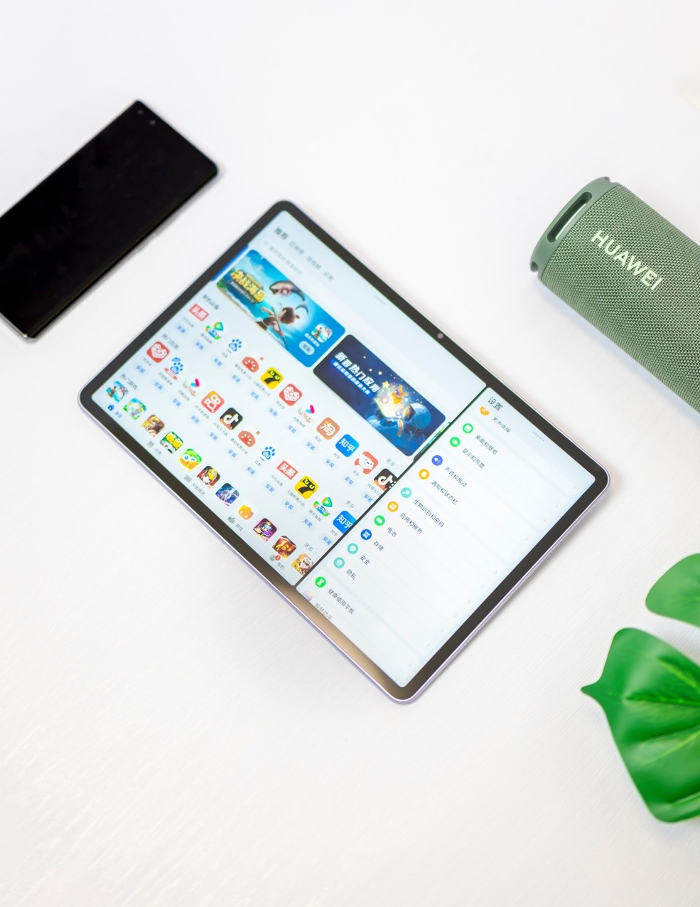 华为matepadair平板测评,华为平板matepadair续航评测