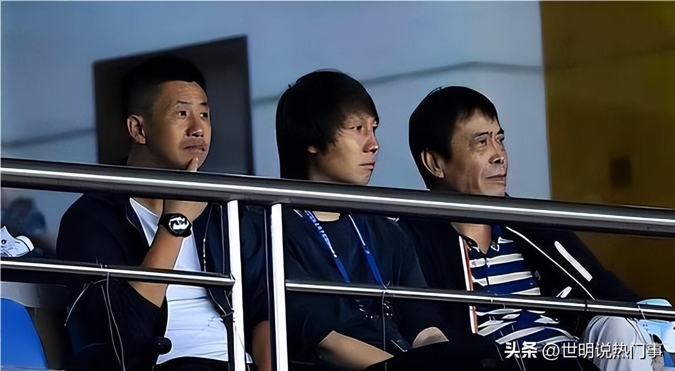 中国足协主席落马：跌宕起伏才叫戏