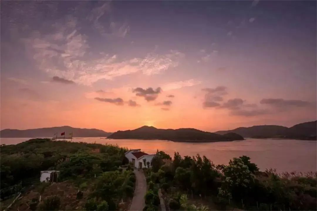 上海值得去的海岛,这7个上海周边的小众无人海岛