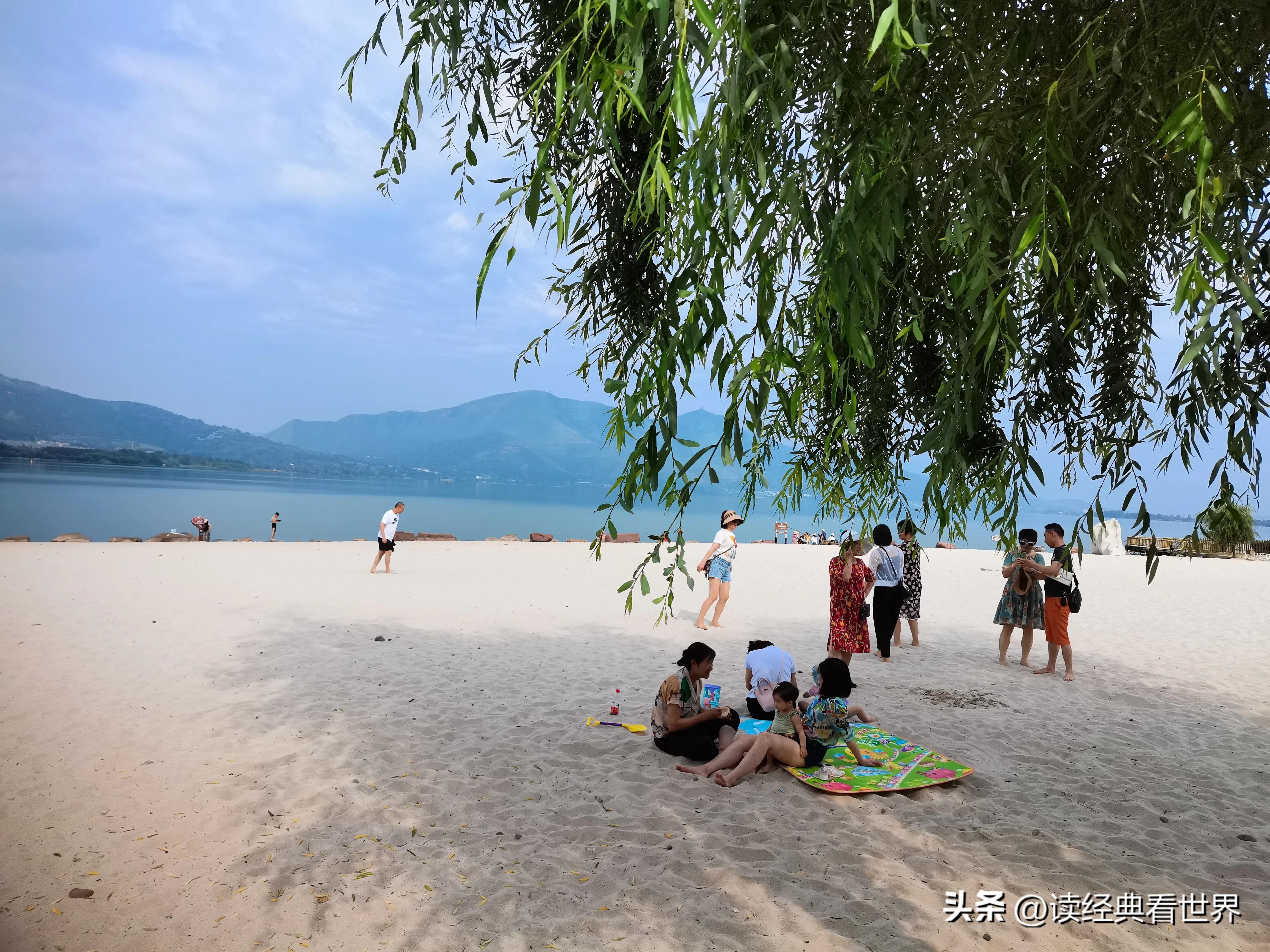 西昌市泸山邛海,西昌螺髻山邛海