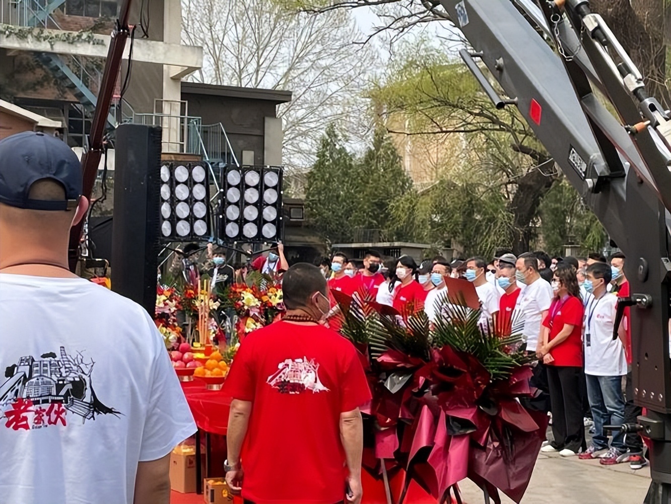 张国立王刚和张铁林铁三角再聚首,张国立张铁林王刚铁三角再聚首