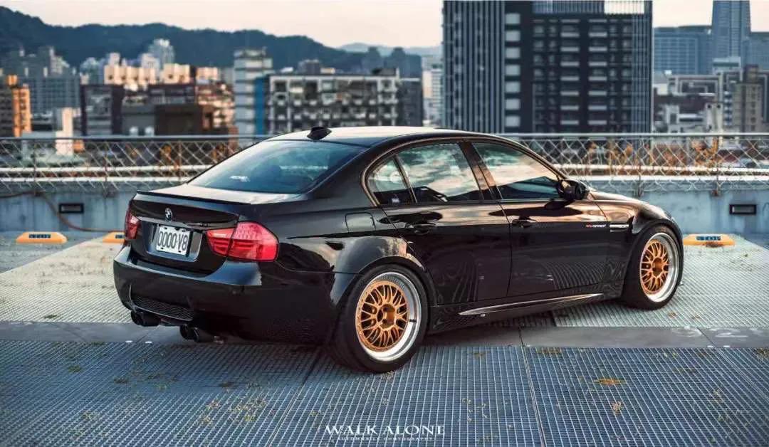 宝马m3e90二手,宝马m3老款e90测评