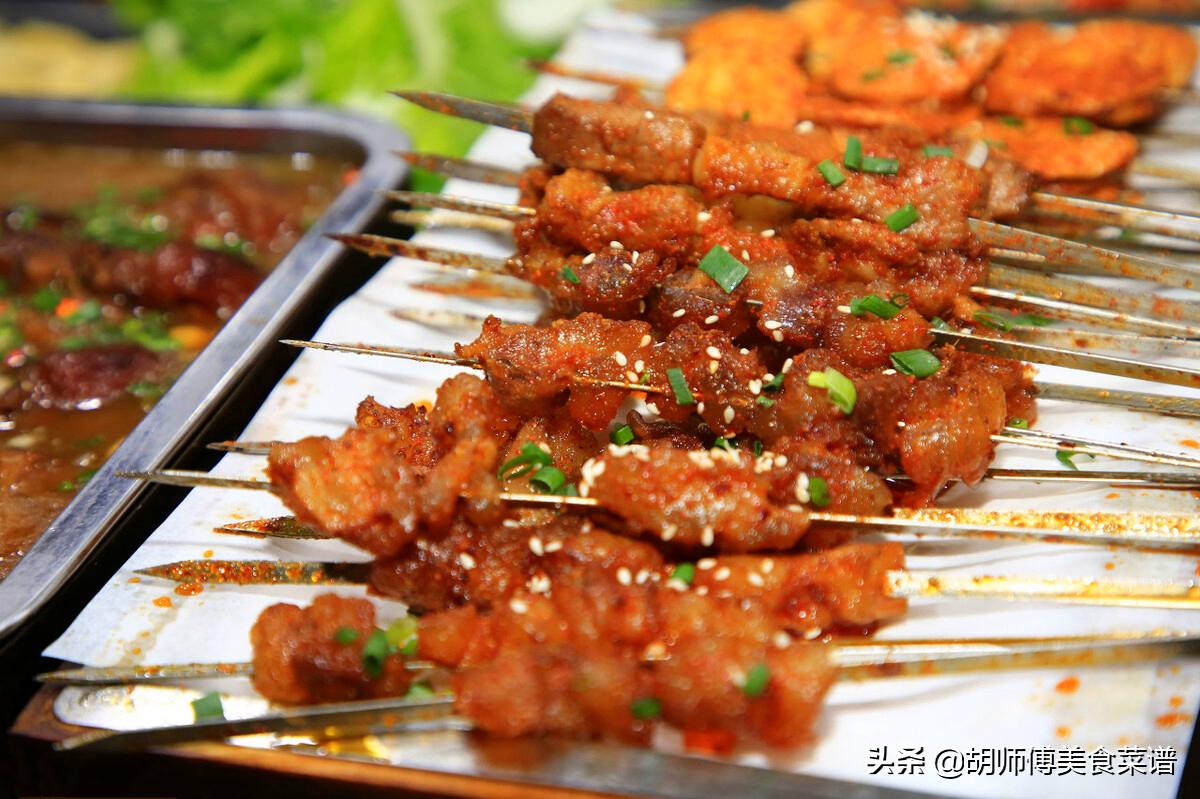 牛身上最好的6块肉,牛身上最便宜的肉也是最好吃的肉