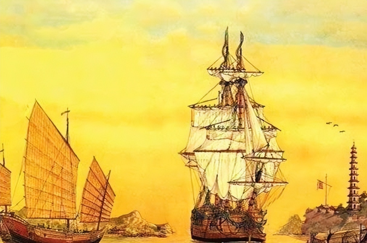 西班牙阿方索13世,15世纪末期哥伦布发现美洲