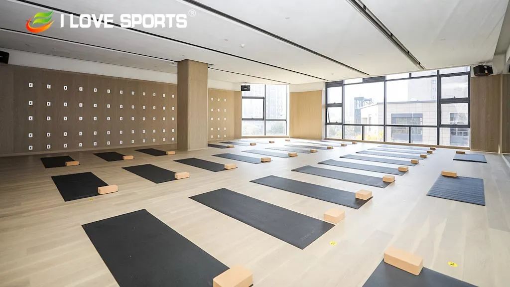 我爱运动金爵汇商鼎路店荣耀崭现，倾城共享