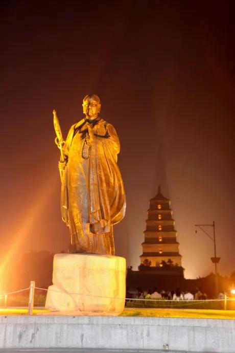 历史上真正的玄奘大师 (玄奘大师对中国佛教的贡献)