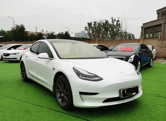 试驾特斯拉新款modelx,试驾特斯拉modelx2020功能介绍