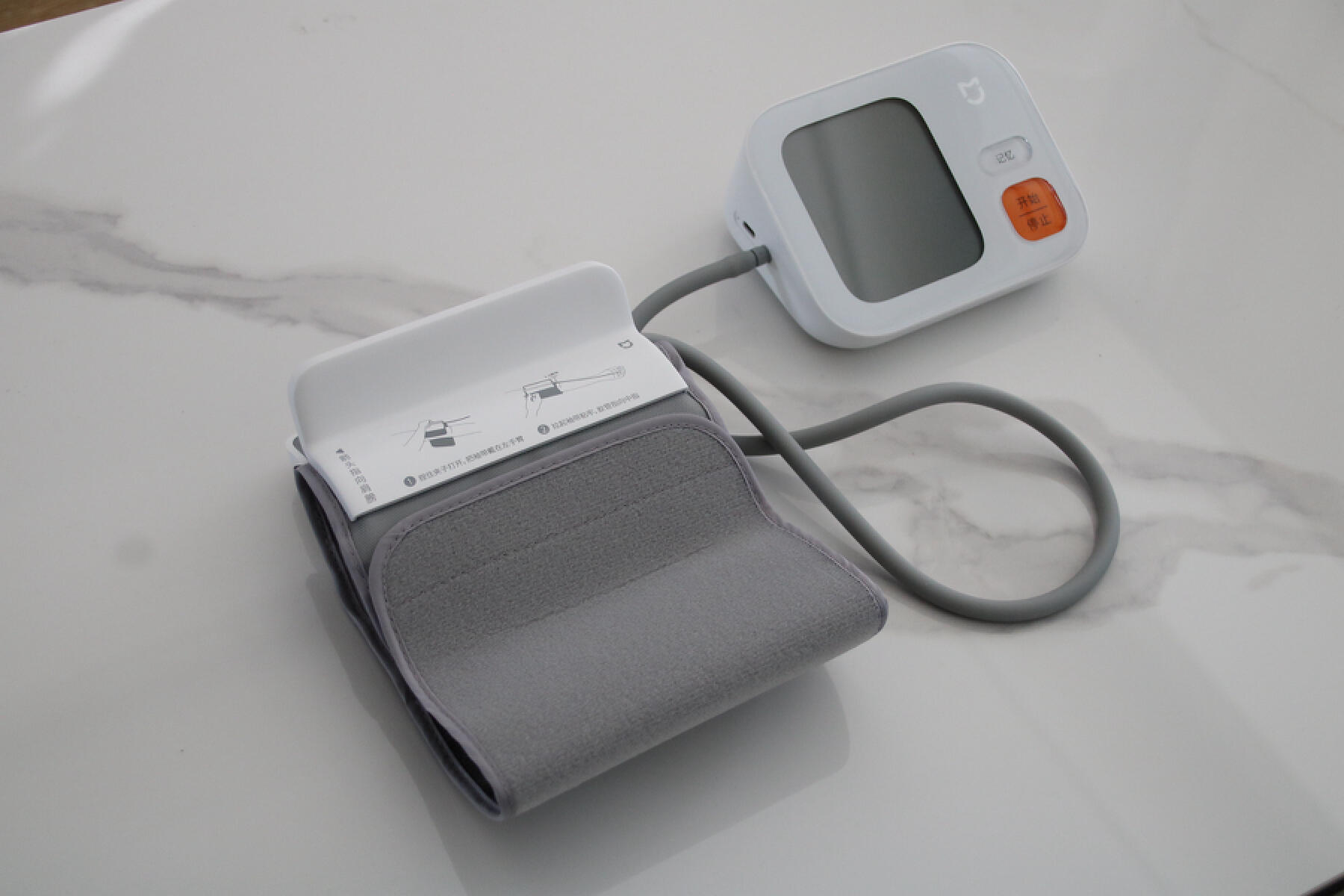 小米卷土重来家庭医疗器械领域,众筹199即可入手的智能血压计