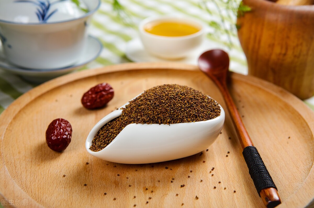 养生四味中药大全,养生健脾药材