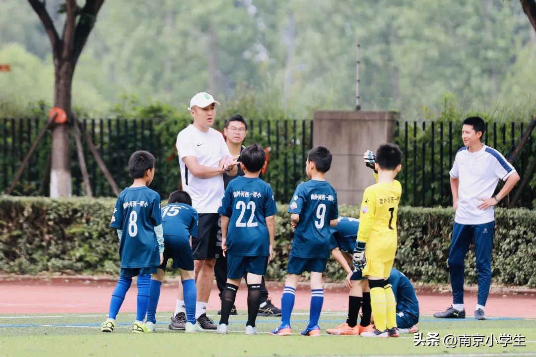 南京建邺区河西南外足球队,南外河西一附小运动会