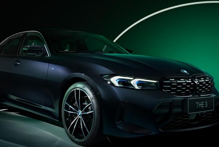 宝马3系a4和c级哪个好,全新宝马3系加量不加价31.39万起