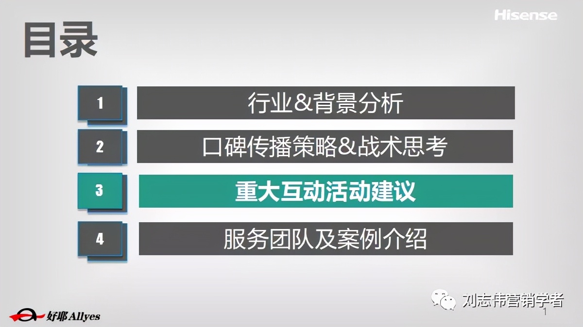 海信品牌营销方案设计案例,海信品牌运营方案怎么写