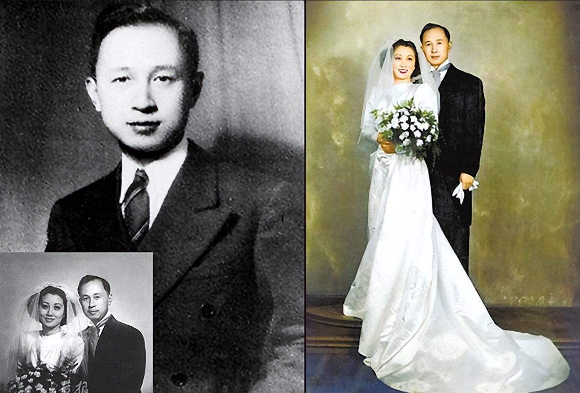 钱学森怎么追求蒋英,蒋英给钱学森介绍对象