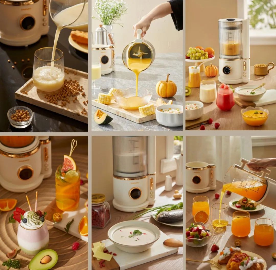 一见钟情的家居好物,家庭必备厨房电器好物推荐