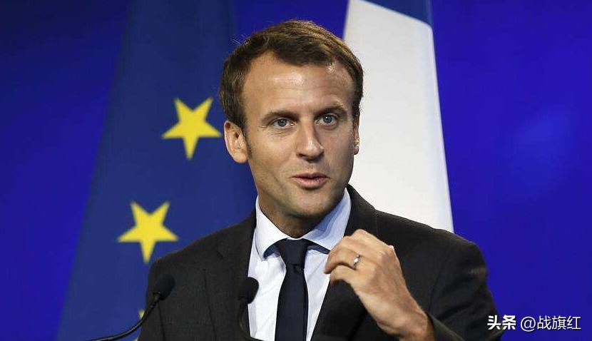 马克龙呼吁以色列避免局势升级,俄乌局势升级马克龙逾越红线