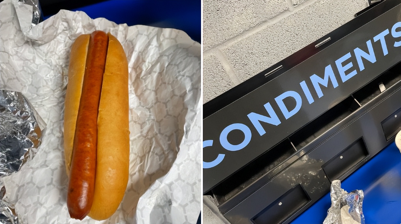 赶在英超大结局之前,看看哪个球场的餐食最好