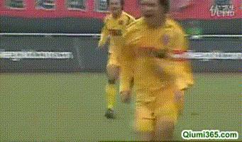 成都足球26年直接任意球全纪录