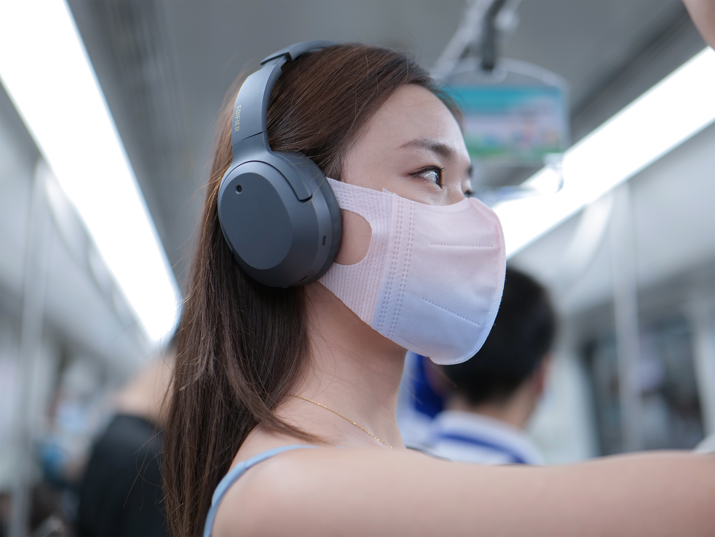 降噪最好的耳机套,好看又好用的降噪耳机头戴式