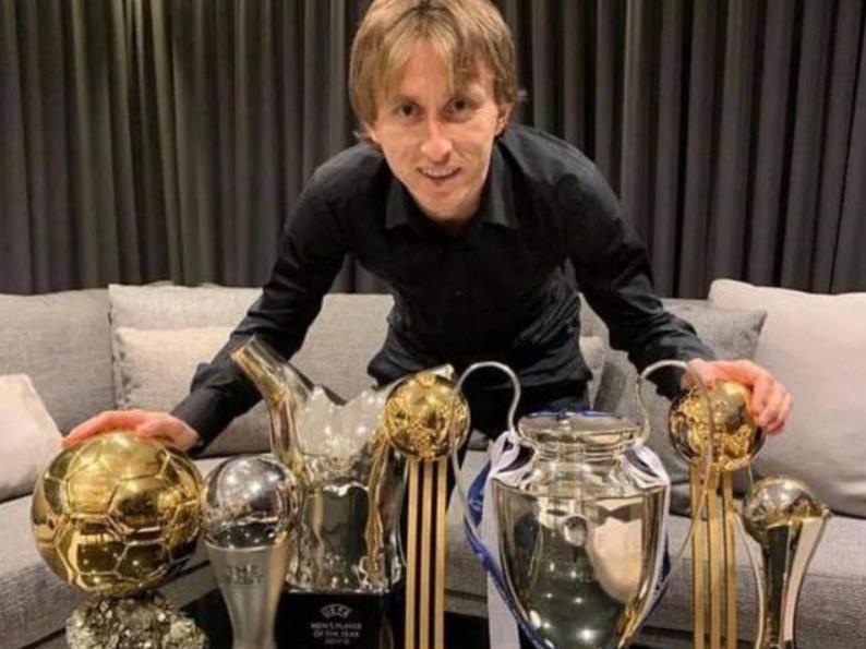 莫德里奇1000万身价,莫德里奇实至名归