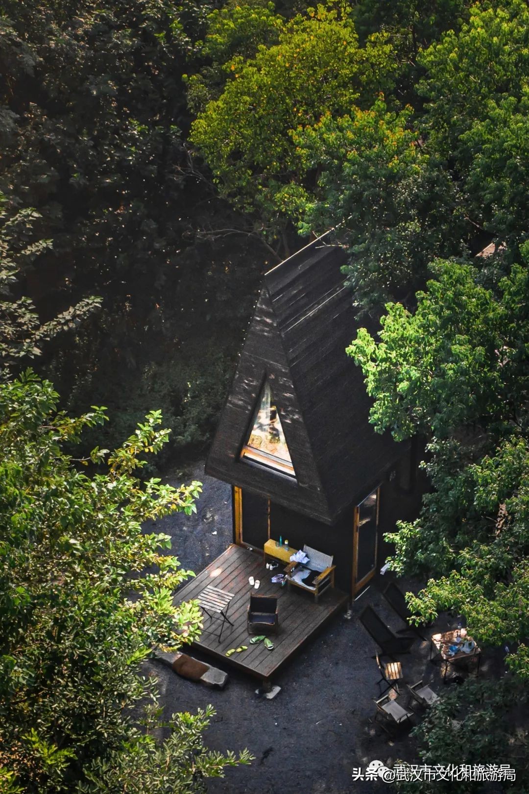 武汉夏天凉快的游玩地方,武汉凉快又免费的景点