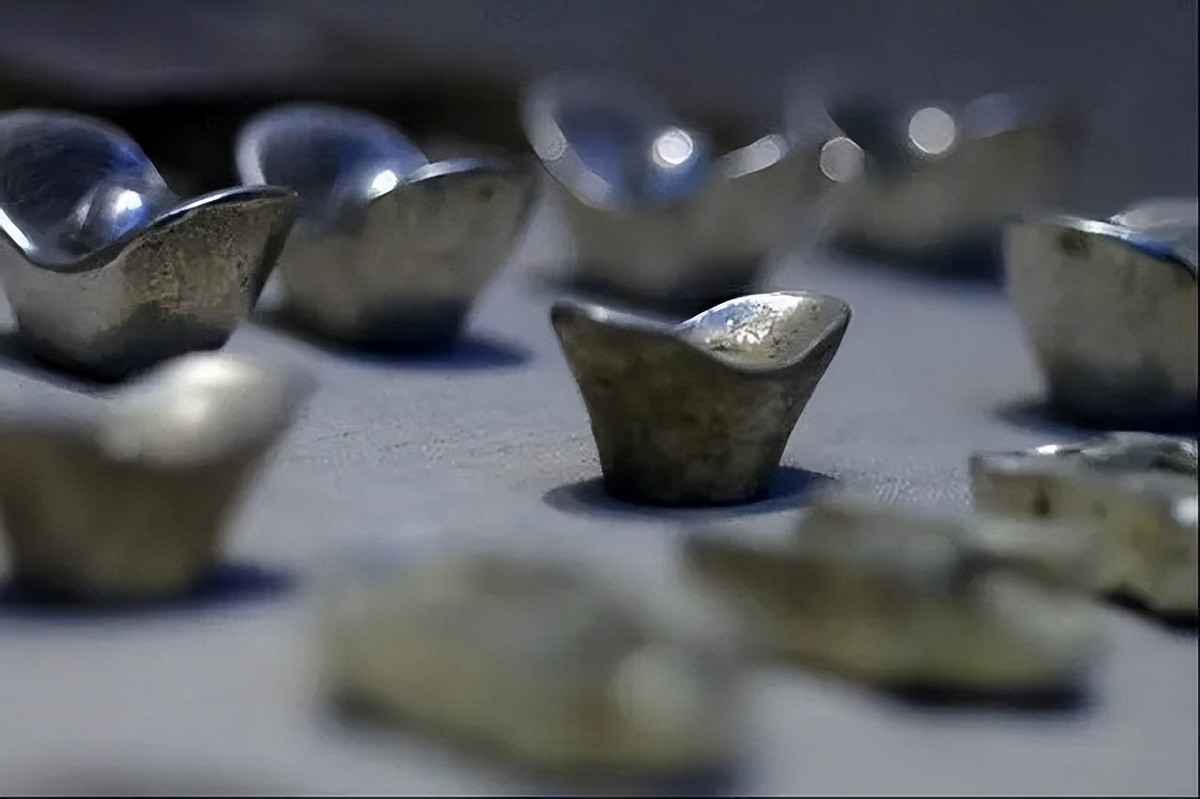 古代那么多银子现在为什么消失,古代银子消失原因