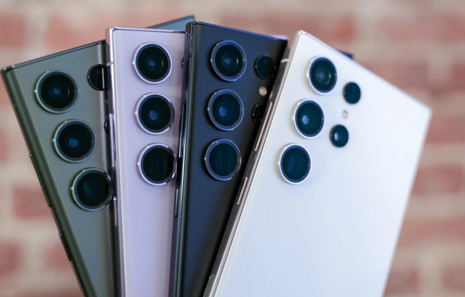 三星哪款手机值得2024入手,开学手机推荐性价比高