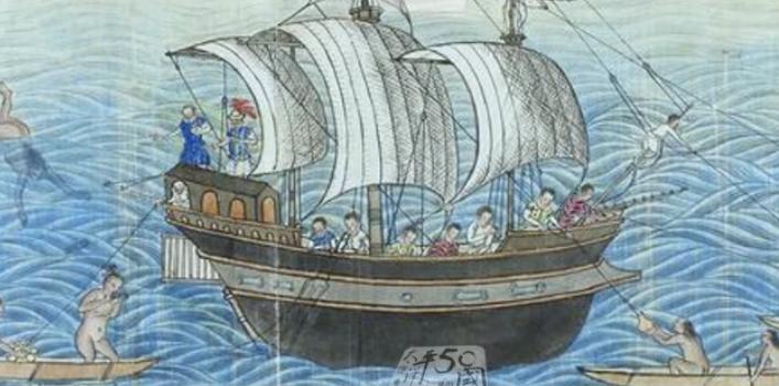 马尼拉大帆船贸易背景及影响,评析马尼拉大帆船贸易的兴衰